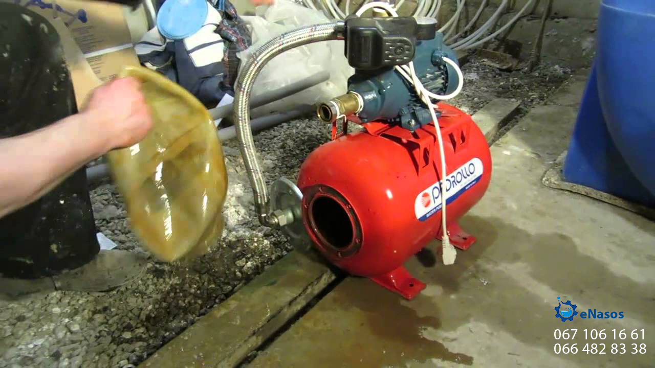 Мебранны, груши для гидроаккумуляторов